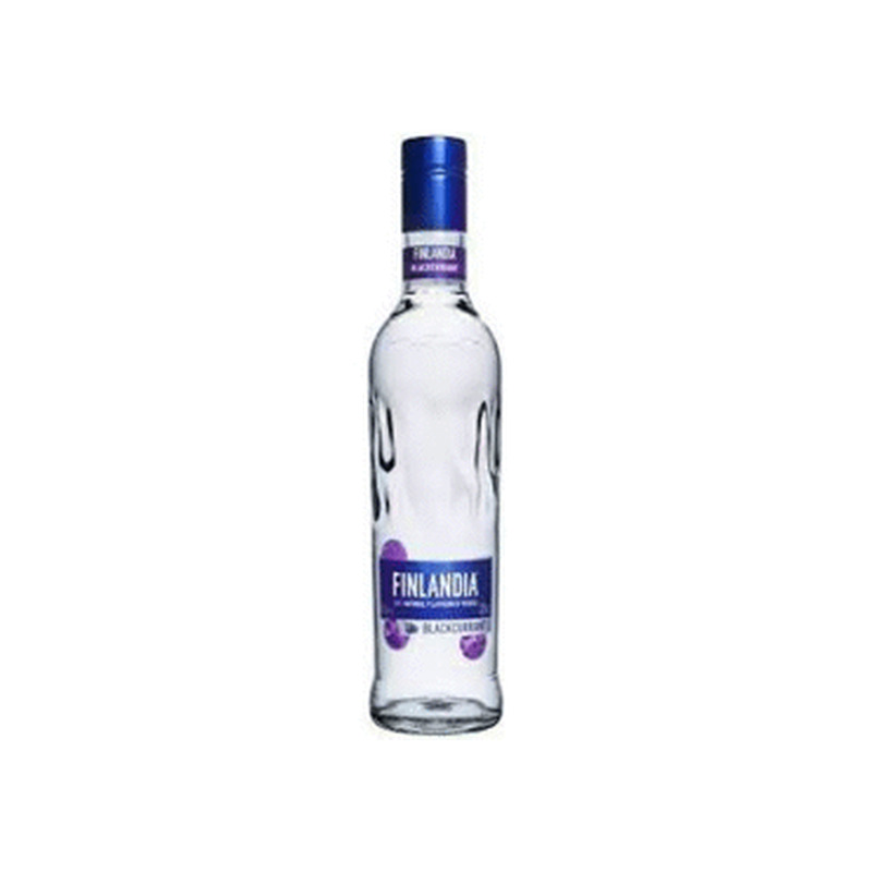 Viin FINLANDIA Blackcurrant 37.5% 500ml