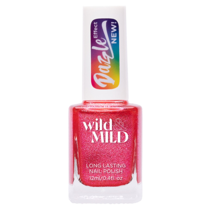 DA05 Wicked Love Küünelakk Wild&Mild Dazzle 12ml