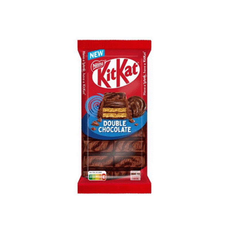 Šokolaad double choc. KIT KAT 99g