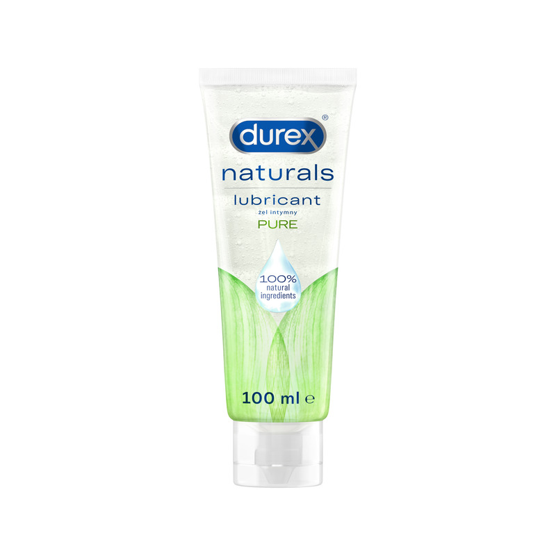 DUREX Naturals Libesti 100ml