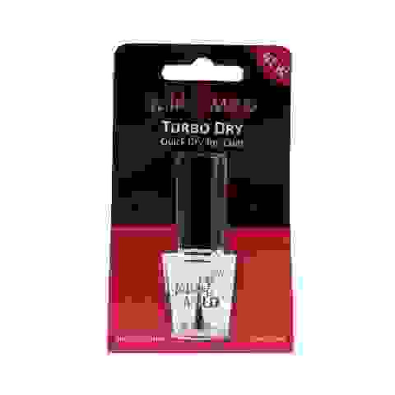 Kiirkuivataja-pealislakk Wild&Mild Turbo dry 12ml