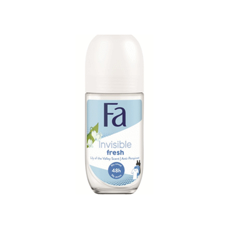 Rulldeo.FA Invisible Fresh 50ml