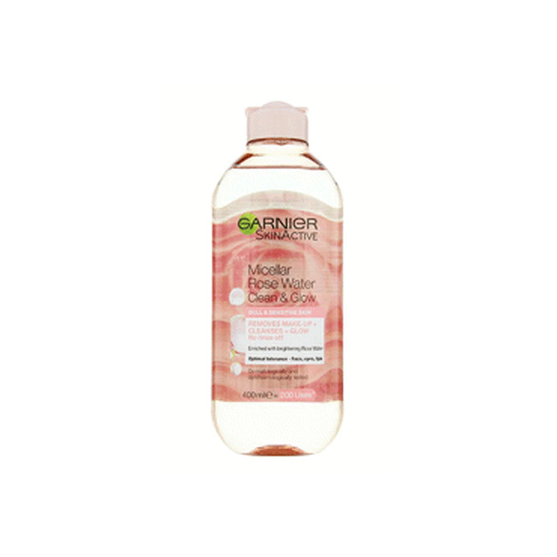 Mitsellaarvesi GARNIER roosiveega 400ml