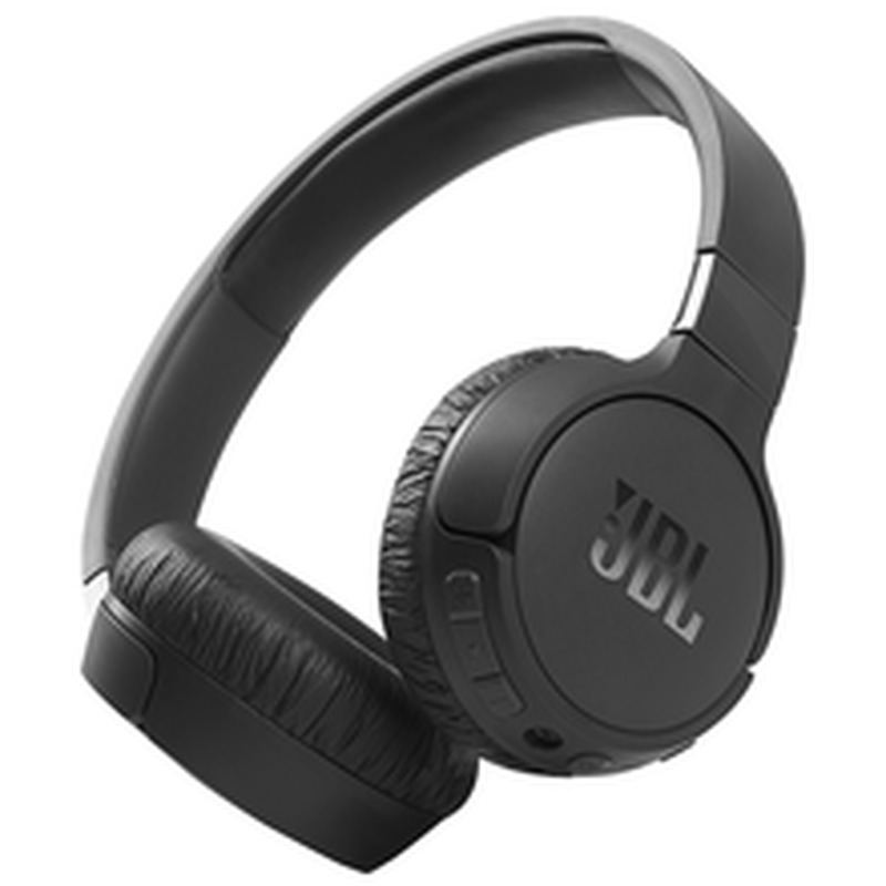 Kõrvaklapid JBL TUNE 660NC BT must