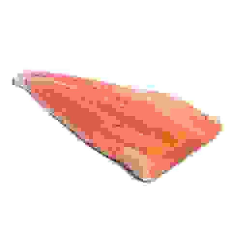 Jahutatud lõhefilee B-trim 3-4kg kalast, kg