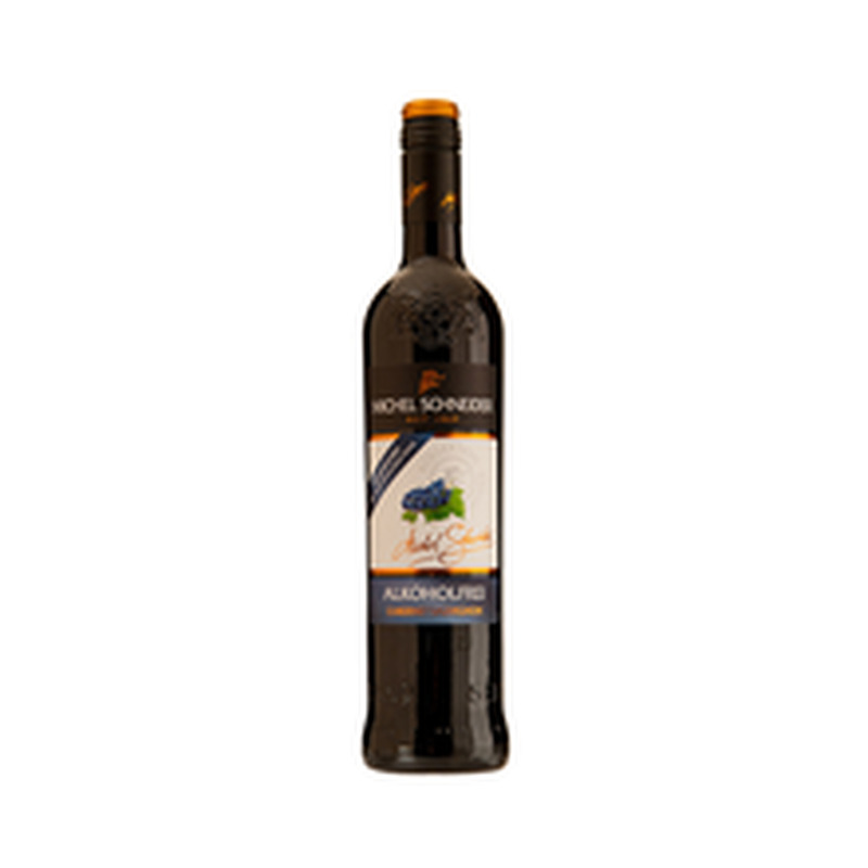 Michel Schneider Cabernet Sauvignon alkoholivaba vein, 750 ml