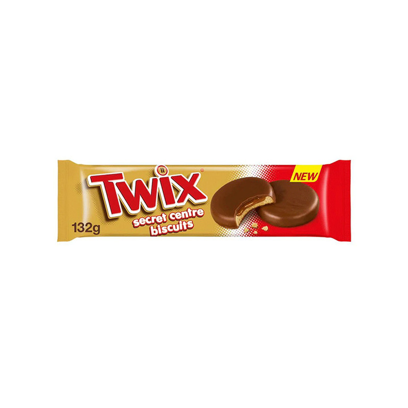 Küpsised Twix 132g