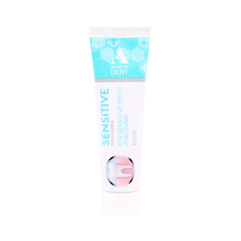 Hambapasta tundlikele hammastele Almeda Dent 100ml