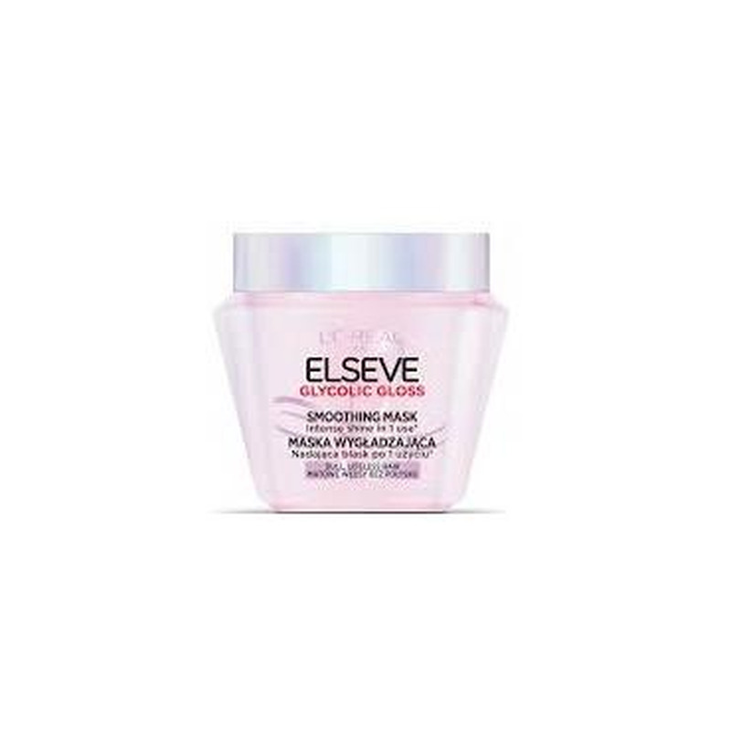 Juuk.mask L'OREAL ELSEVE GlycolicG.300ml