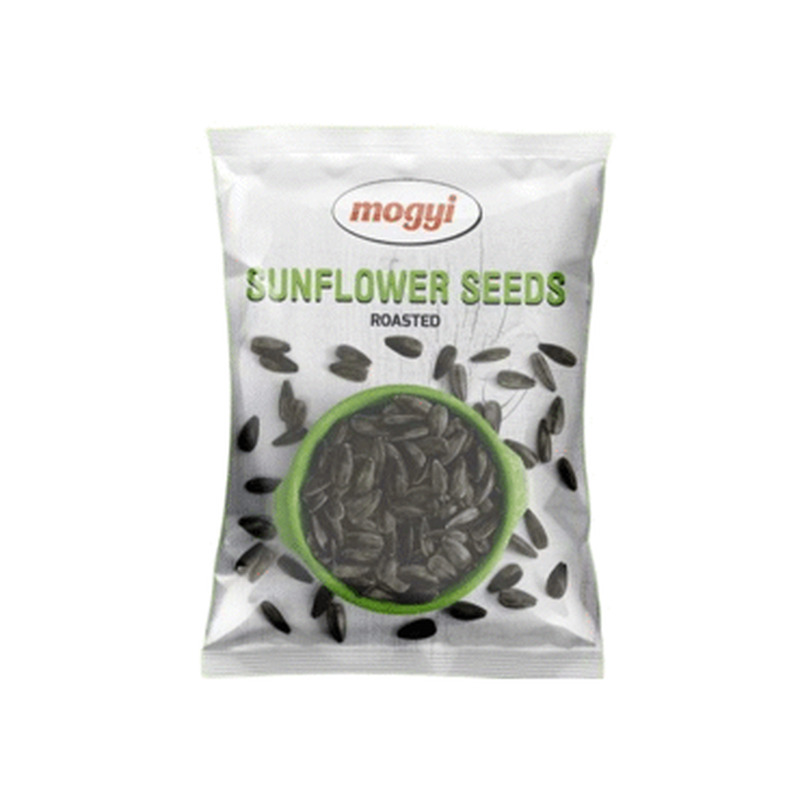 Röst.must.päevalilleseemned MOGYI 200g