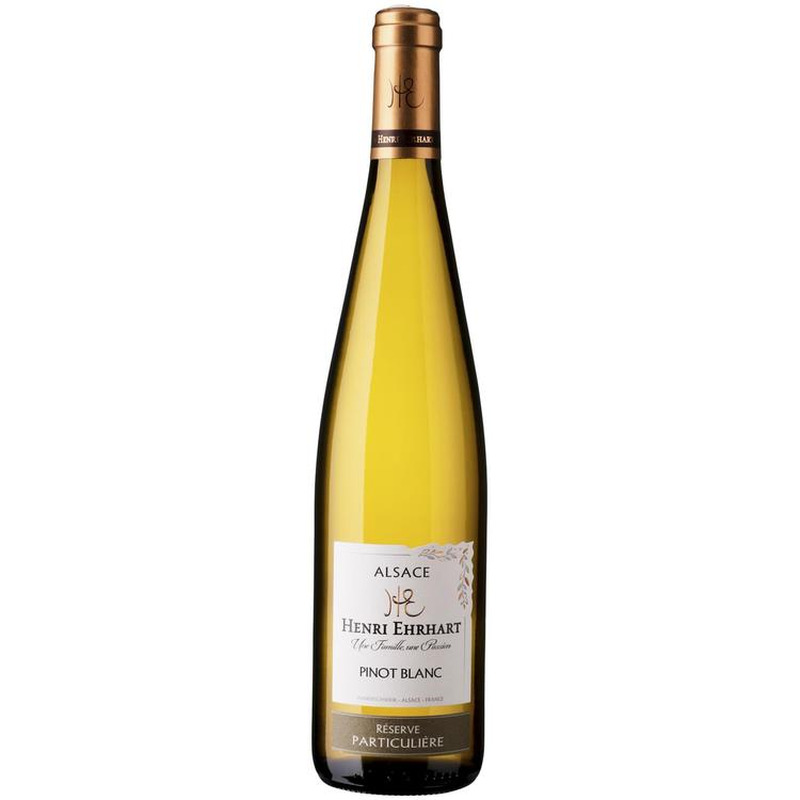 Henri Ehrhart Alsace Pinot Blanc 75 cl