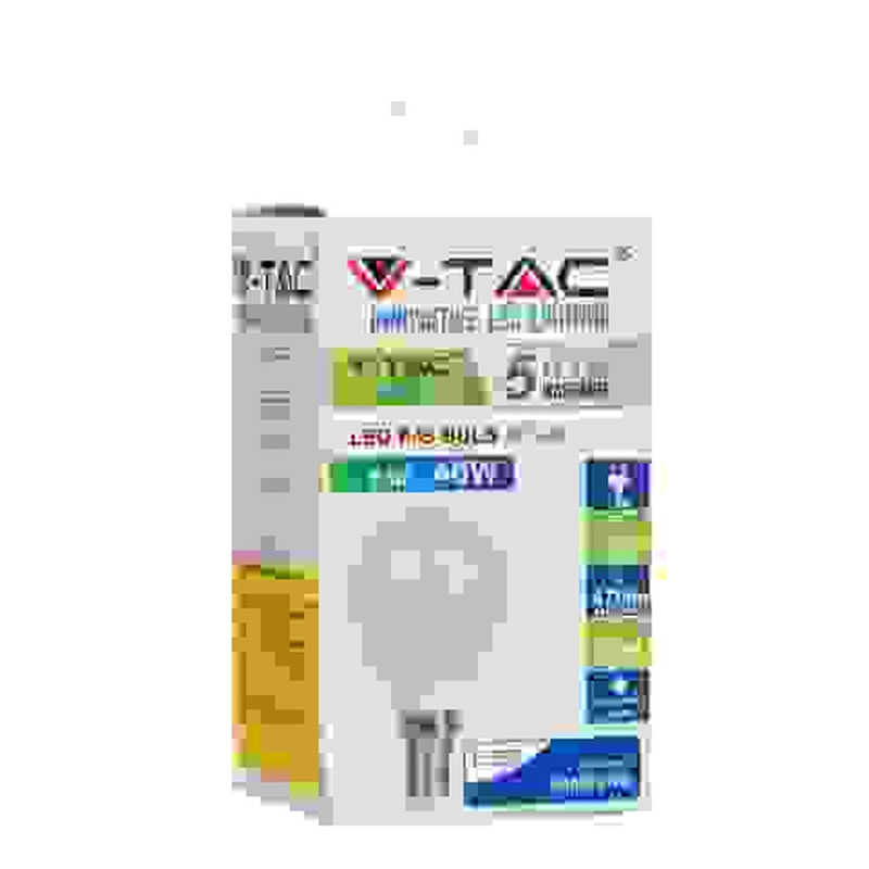 LED lamp V-Tac e14 p45 3k