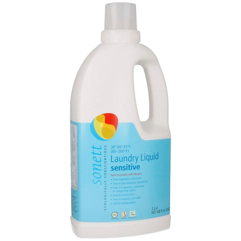 Pesupesemisvahend, neutraalne, SONETT, 2 L