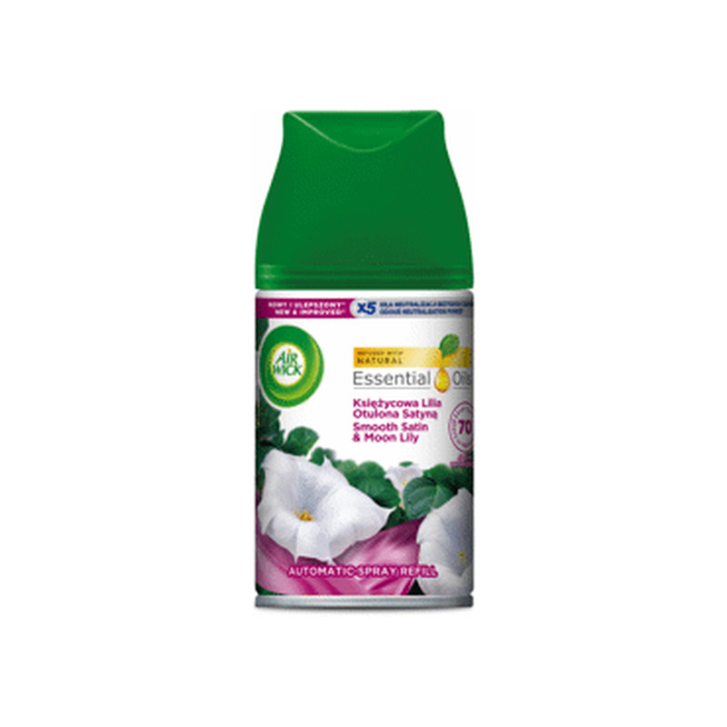 Õhuvärsk.AIR WICK Moon Lily täide 250ml