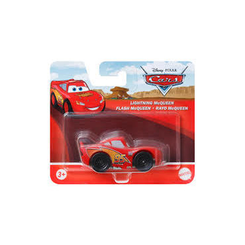 Mudelauto CARS Die Cast 1:55
