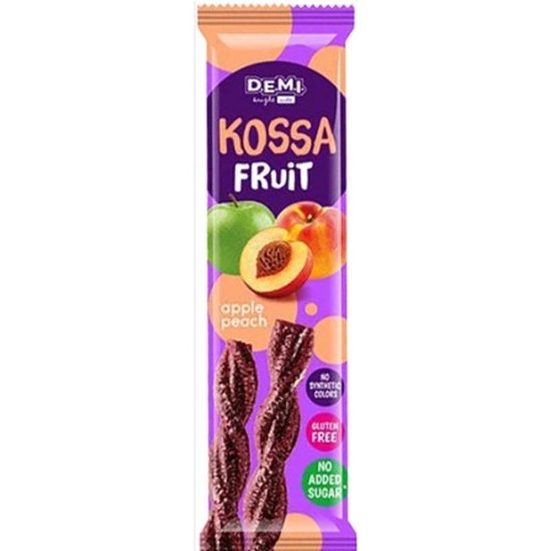 Demi Kossa Kangikesed Virsik 15g