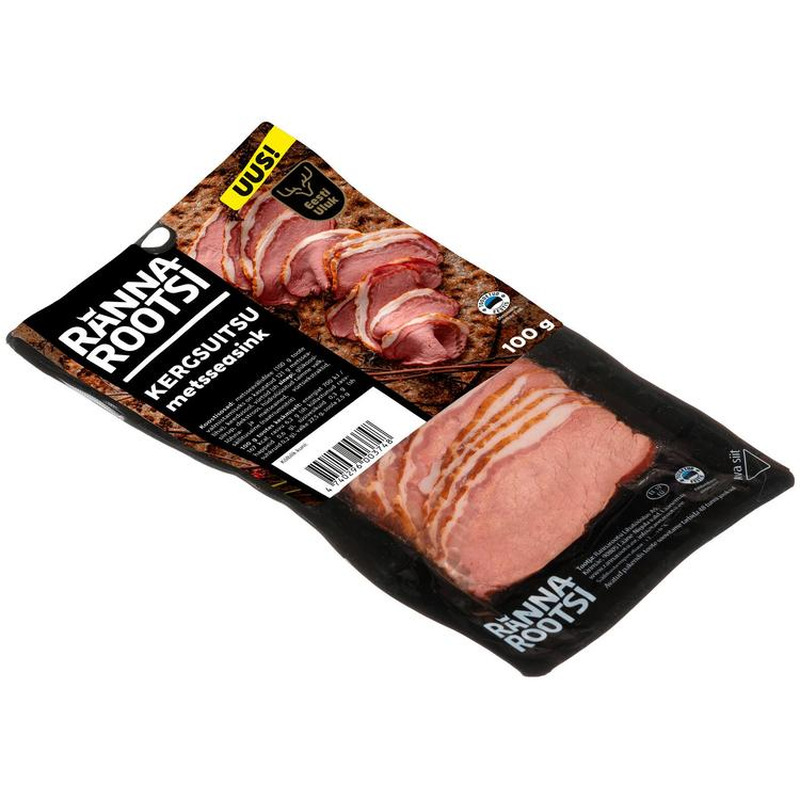 Rannarootsi Kergsuitsu Metsseasink 100 G Viil