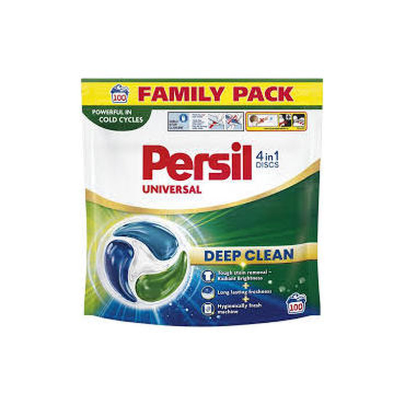 Pesudiskid PERSIL Universal 100tk