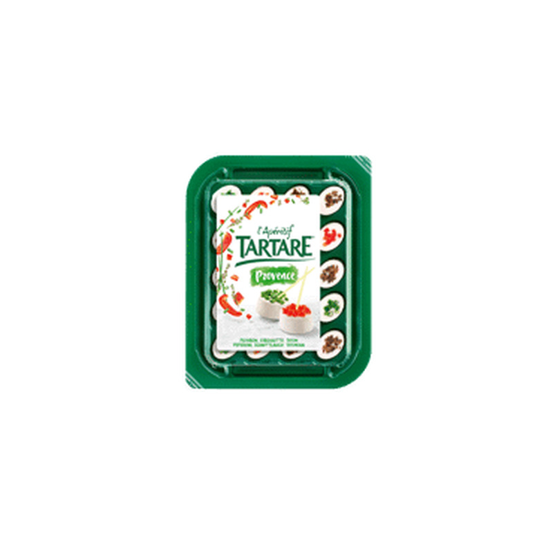 Toorjuust TARTARE Aperifrais,100g, 100 g