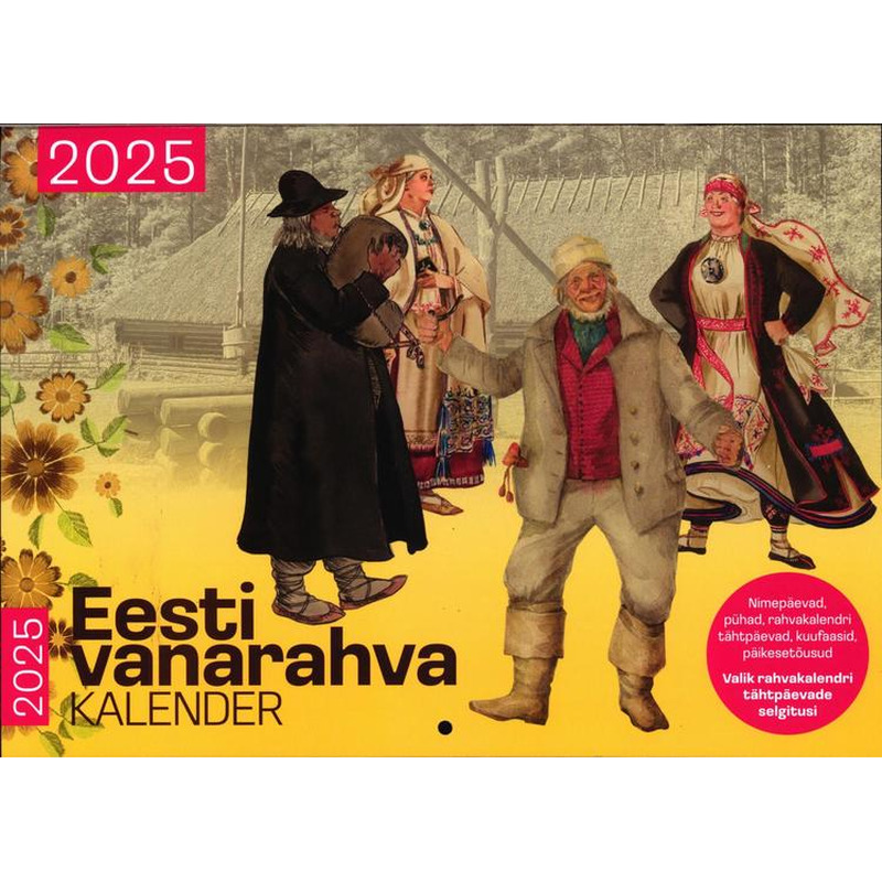 Eesti vanarahva kalender, 1 tk