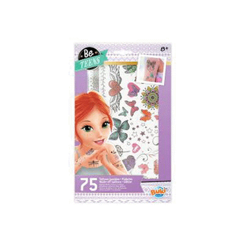 Mahapestav tattoo BUKI