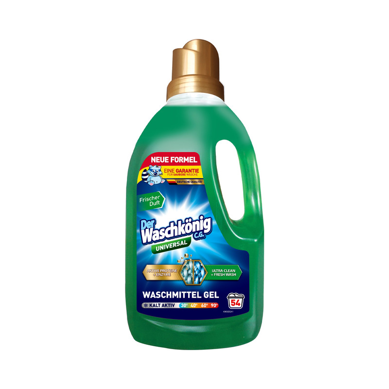 Der Waschkönig Pesugeel Universal 1,625l