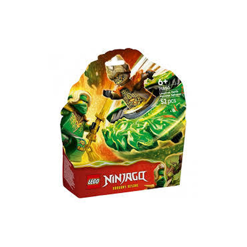 Konstr.LEGO Lloyd vs Maakoletis 71850