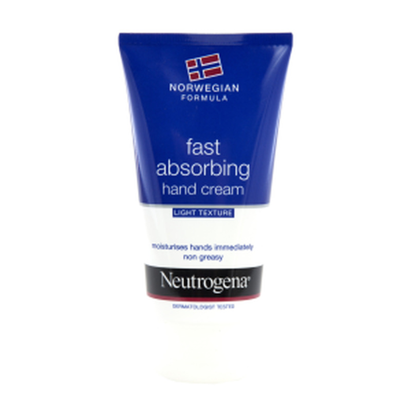 Kätekreem kiiresti imenduv, NEUTROGENA, 75 ml
