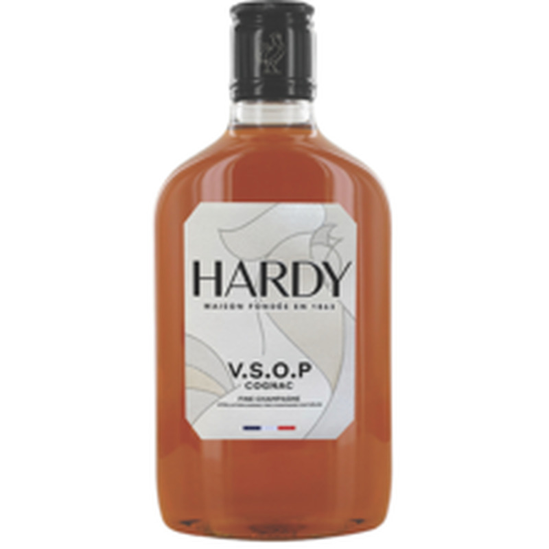 Hardy VSOP Cognac 40%vol 500ml PET