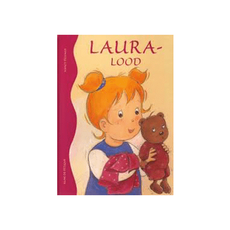 Raamat Laura lood. Esimene raamat