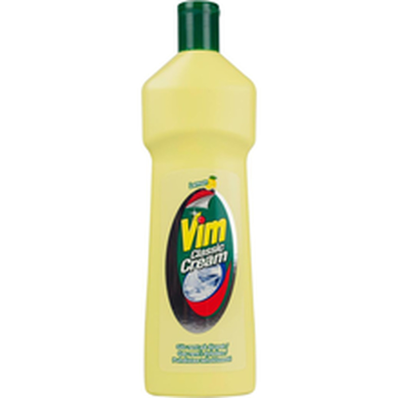 Vim Classic Cream Lemon puhastusvahend 500 ml