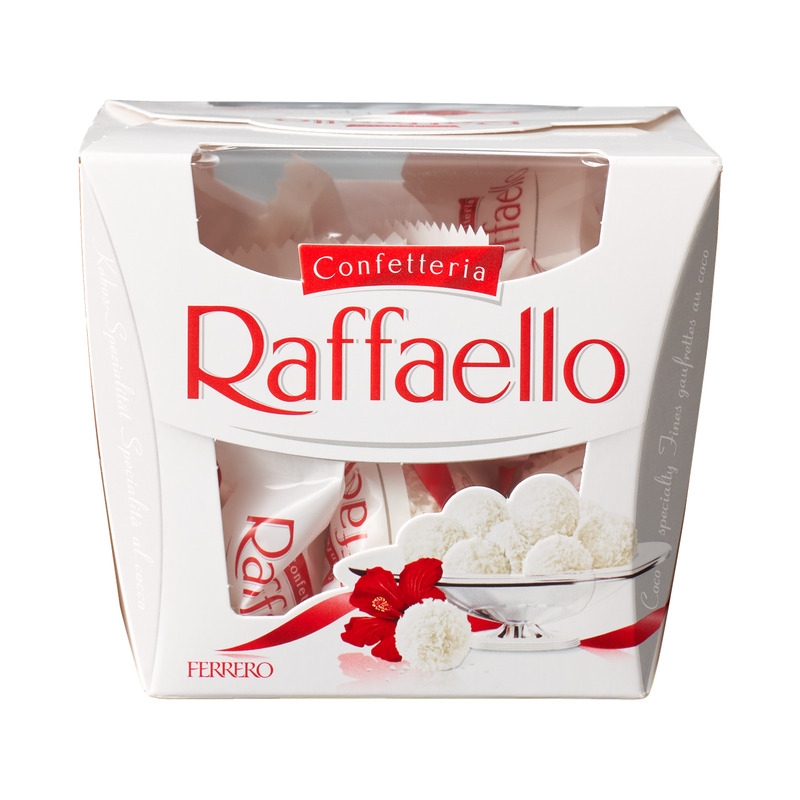 RAFFAELLO Kompvekikarp