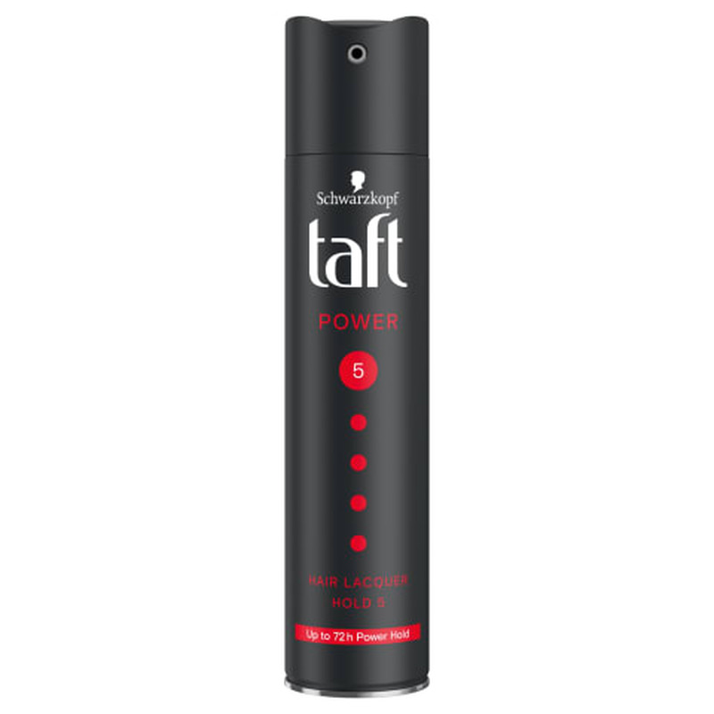 Juukselakk Taft power megatugev 250ml