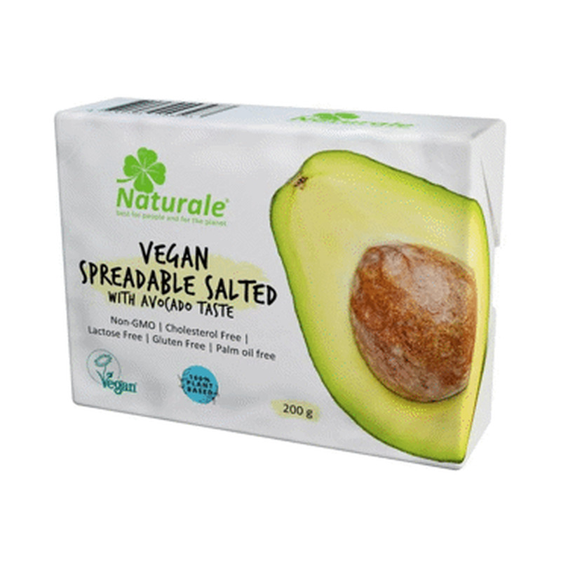 Taimne määre avokaado mait.NATURALE 200g