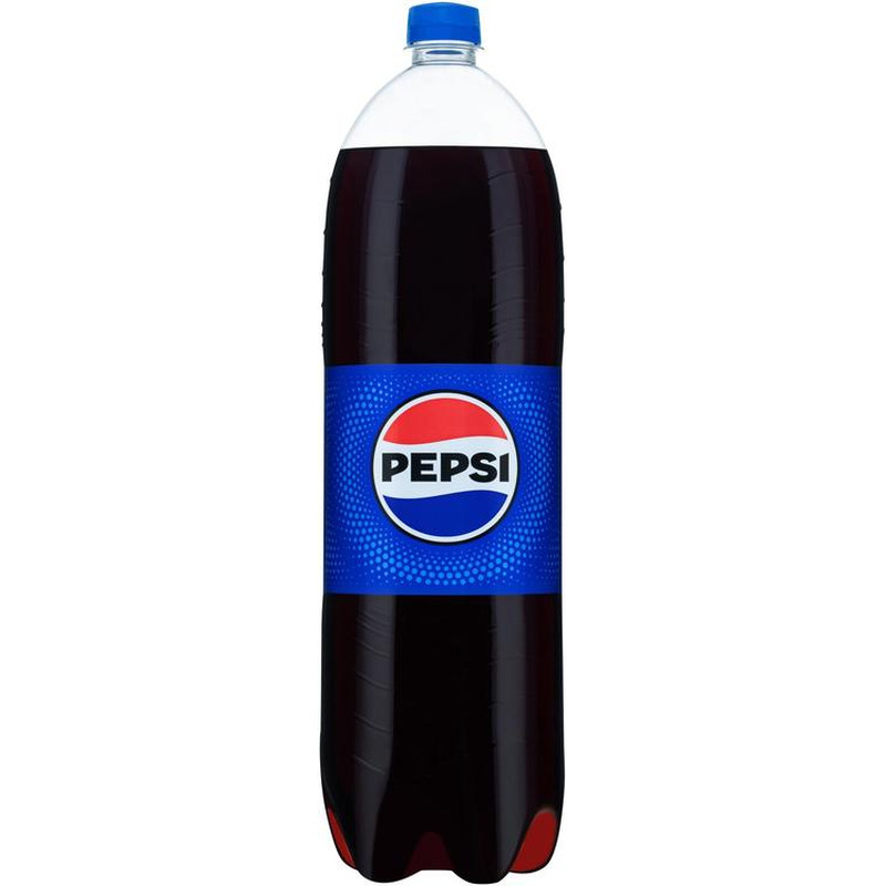 Koolamaitseline karboniseeritud karastusjook, PEPSI, 2 L