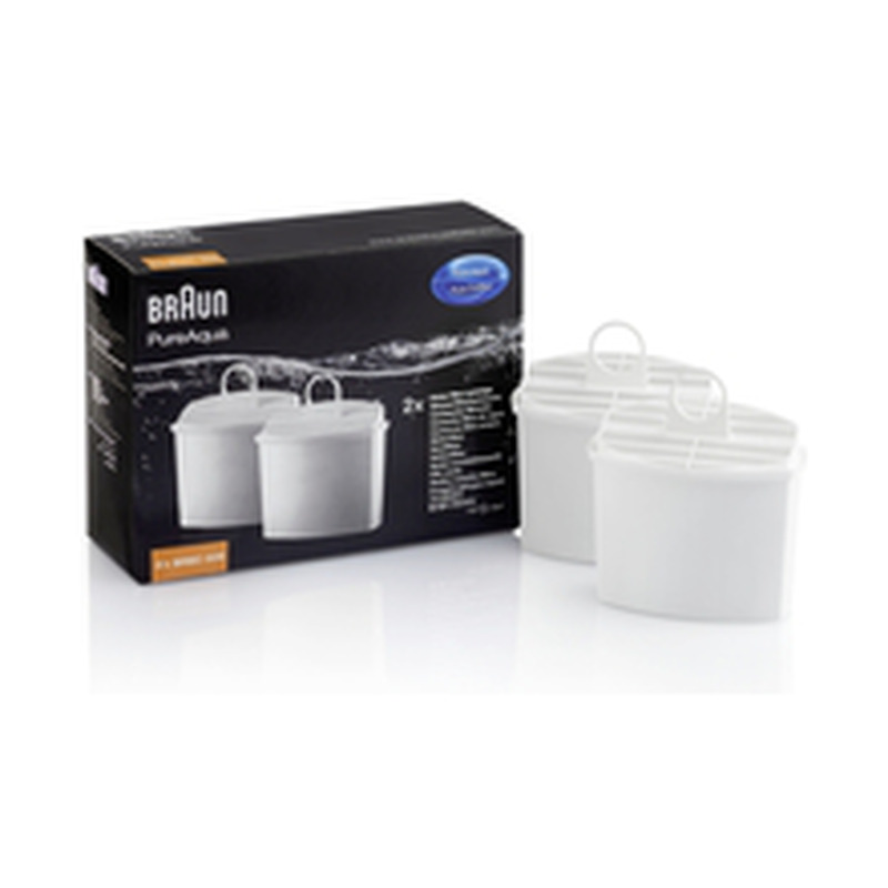 Veefilter BRSC006 kohvimasinale Braun 2 tk