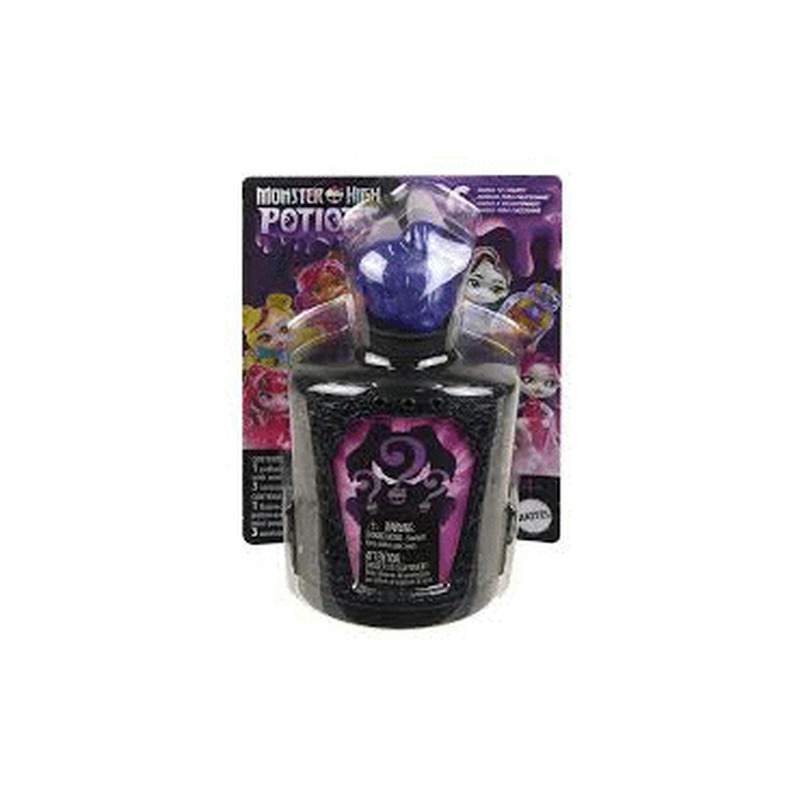 Võlujoogi üllatusnukud MONSTER HIGH