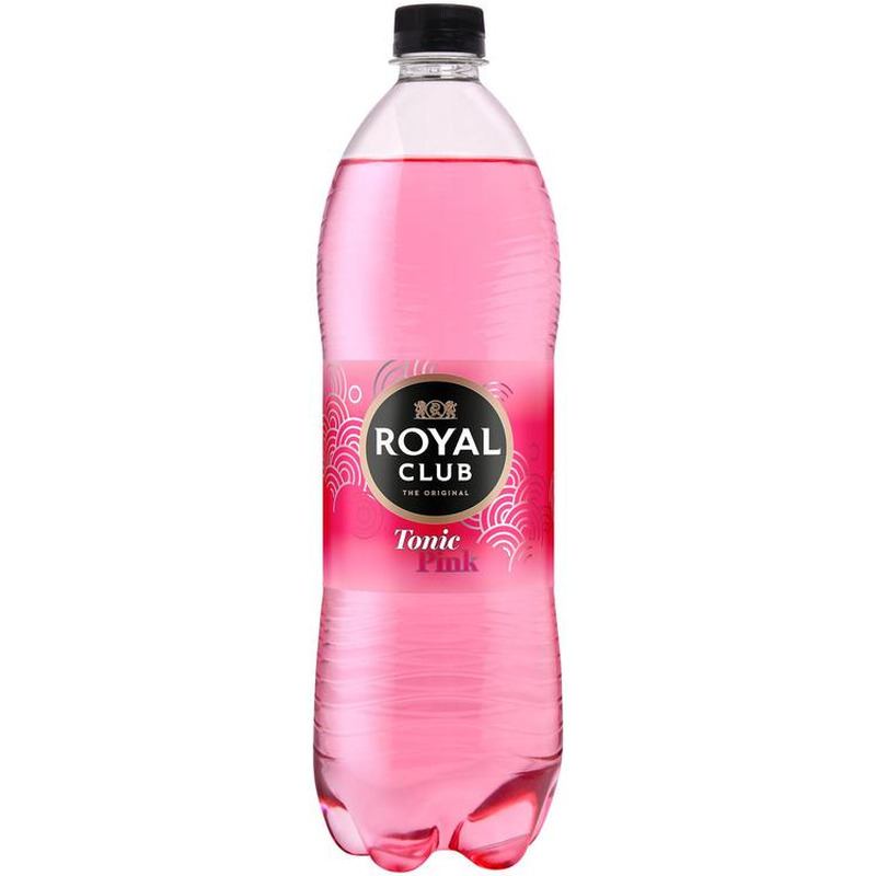 ROYAL CLUB roosa toonik 1L