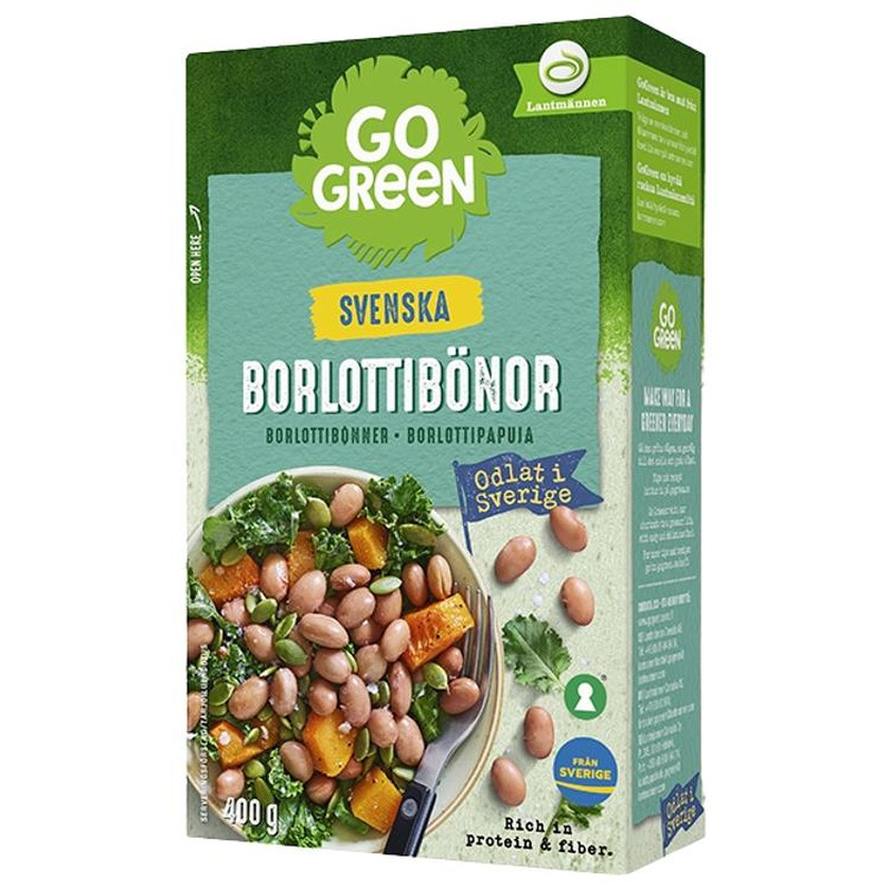 GoGreen Rooma oad 400 g