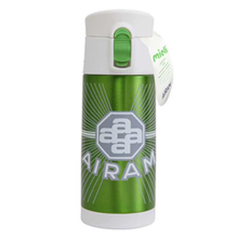 Termostops Airam 0,35 l roheline