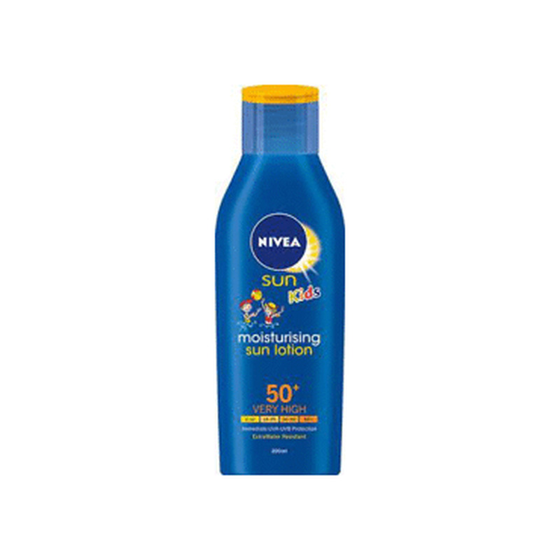 Päevituspiim NIVEA Sun Kids SPF50+ 200ml