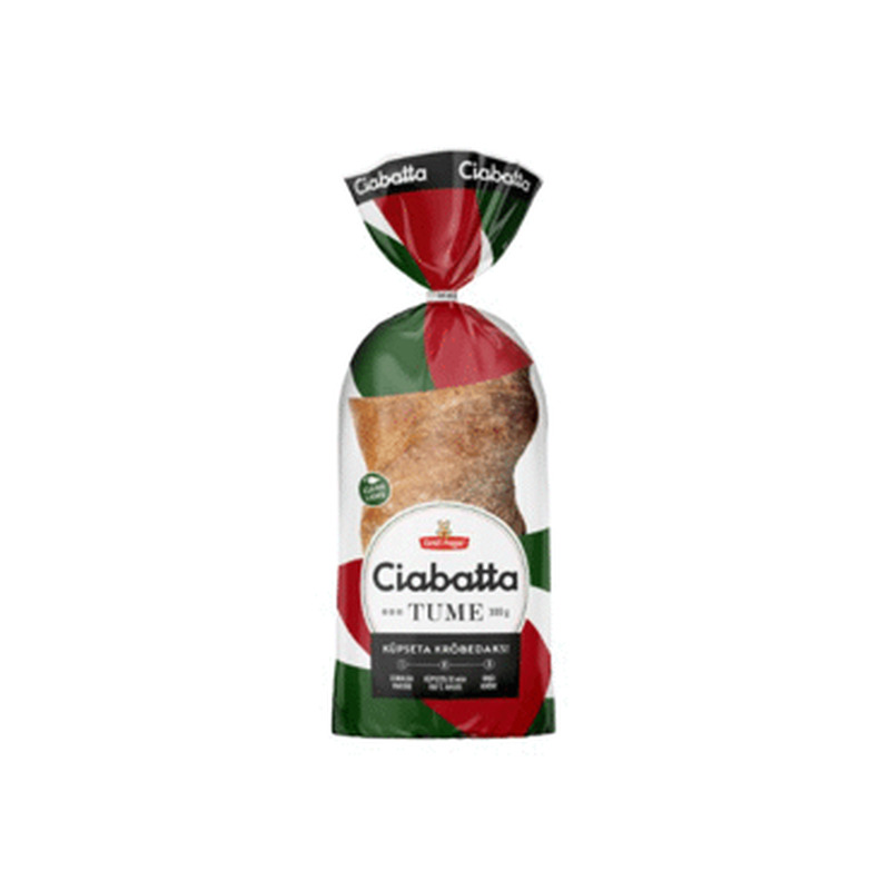 Tume Ciabatta, EESTI PAGAR, 300 g