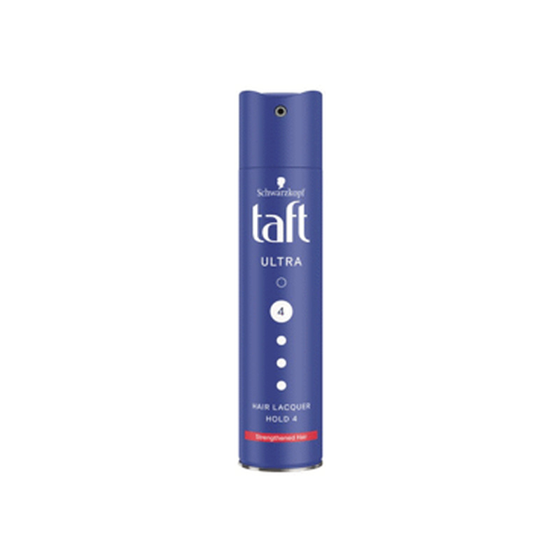 Juukselakk TAFT Ultra 250ml