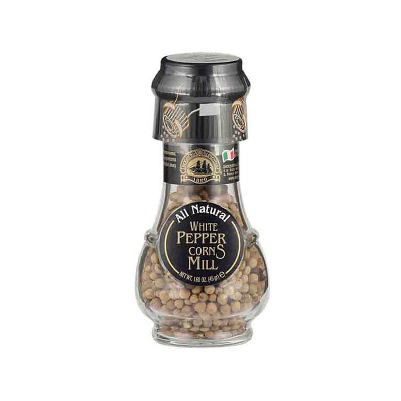 DROGHERIA valge terapipar veskis 45g