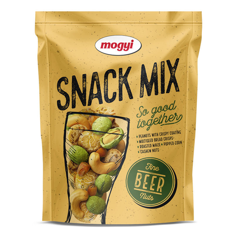 MOGYI Snack mix õlle kõrvale 80g