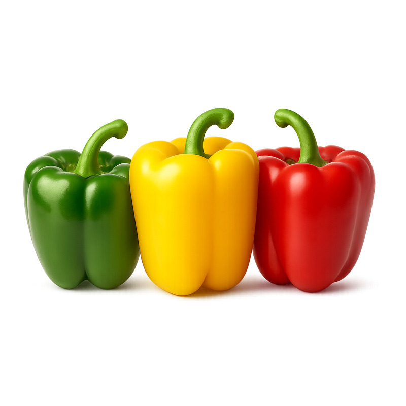 Paprika mix, I klass, 400 g