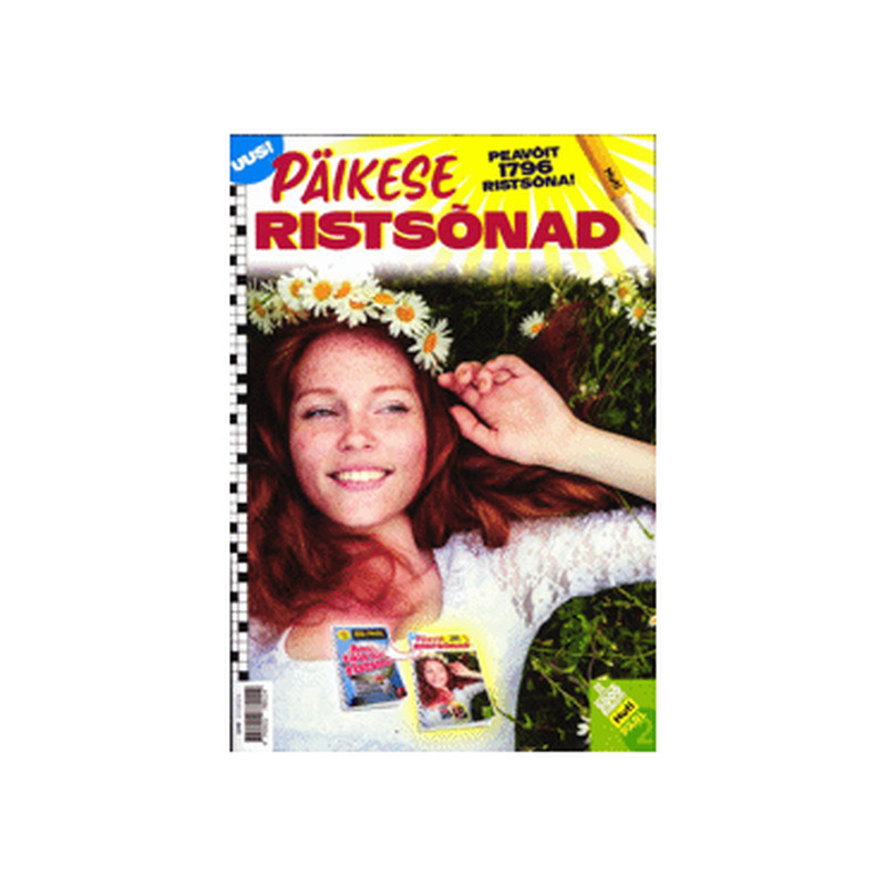 Ajakiri Päikese Ristsõnad