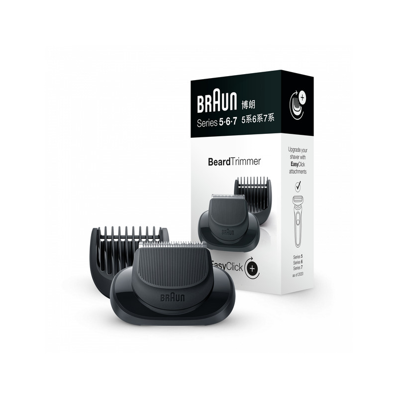 05-BT trimmerid Braun Series 5•6•7 (2020) pardlitele
