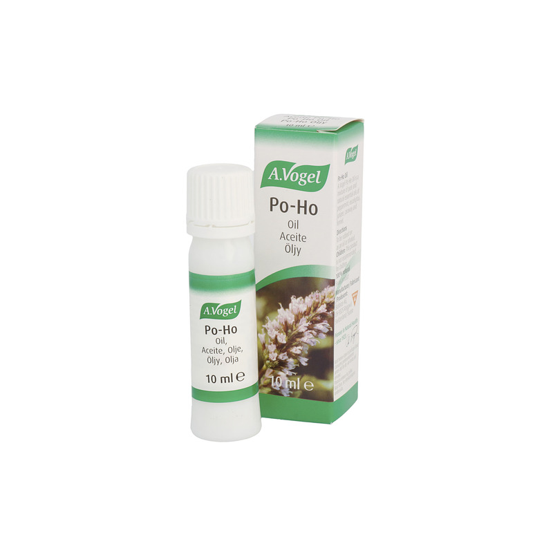 A.VOGEL Po-Ho eeterlike õlide segu 10ml