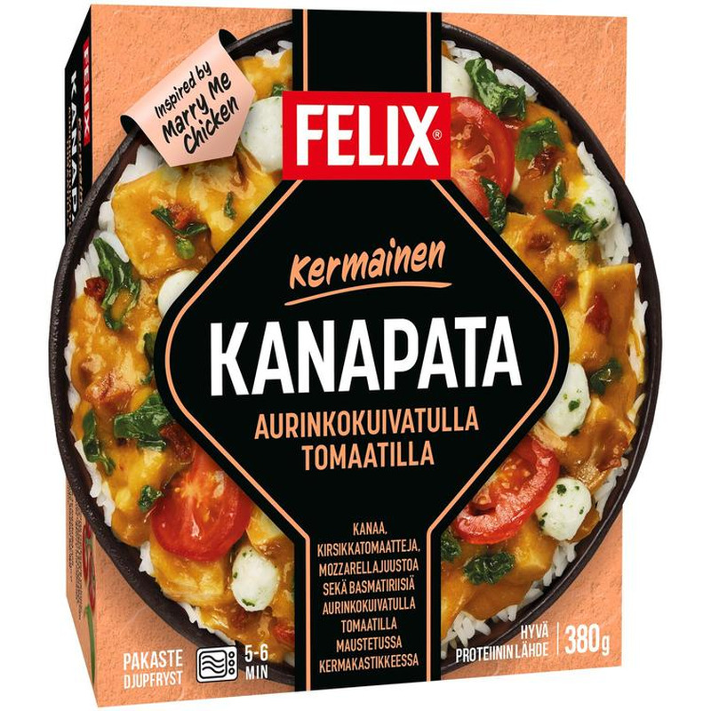 Felix Kanapada 380 G